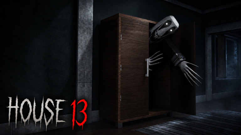 House 13 official Roblox cover art